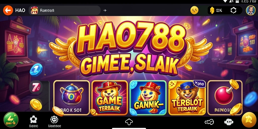 Gameplay menarik dari HAO788 yang membuat ketagihan.